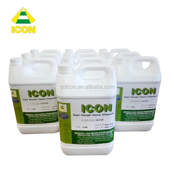 Small-Package-Multi-purpose-Degreaser-cleaner-IC-518-China-Factory-Direct-Selling