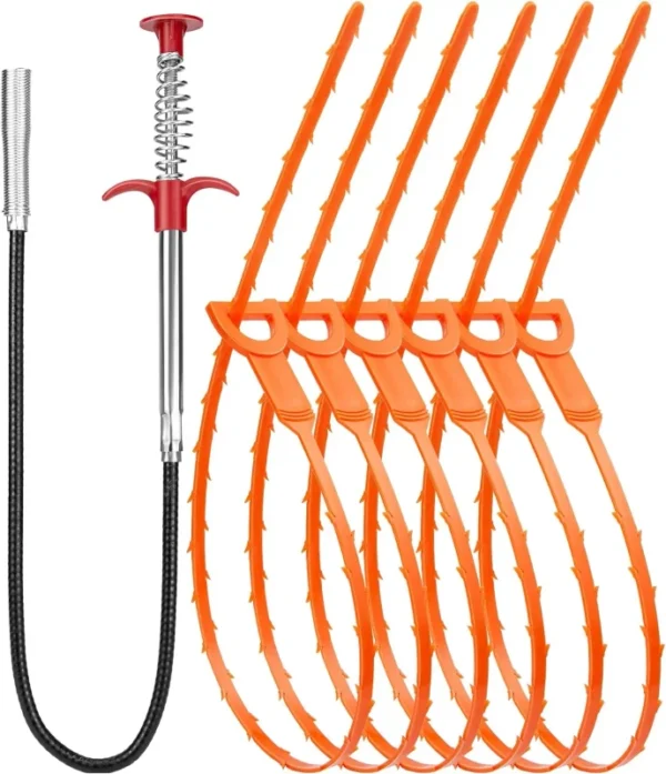 Snake-Drain-Cleaner-Eco-Friendly-Hair-Clog-Remover-Flexible-Spring-Pipeline-Claw-Hook-Retriever-Sewer-Toilet-Kitchen-Sink