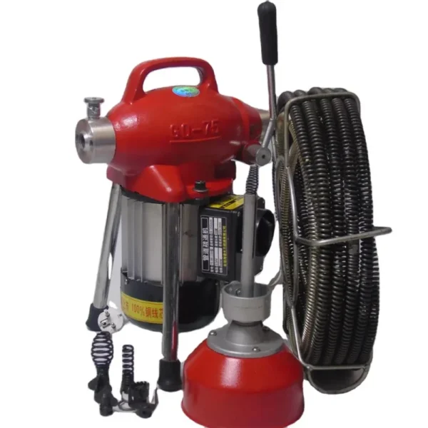 Snake-Sewer-Pipe-Drain-Cleaning-Machine-Electric-Drain-Cleaning
