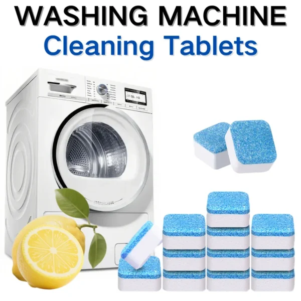 Solid-Detergent-Cleaning-Tablets-Deep-Cleaning-for-Washing-Machine-Efficient-HE-Descaler-Agent-OEM-Fresh-Fragrance-Cleaner