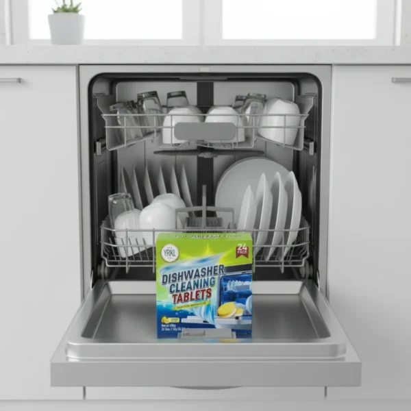 Solid-Effervescent-Eco-Friendly-Dishwashing-Cleaner-Tablet-for-Powerful-Oil-Removal