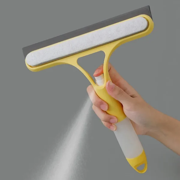 Spray-Cleaner-Window-Cleaner-Spraying-Water-Cleaning-Floor-Tile-Glass-Windshield-Scraper-Soft-Wiper-Blade-Window-Squeegee