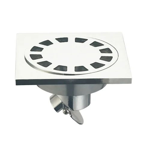 Square-Stainless-Steel-Bathroom-Floor-Drain-Cover-Strainer-Drain-Cleaner