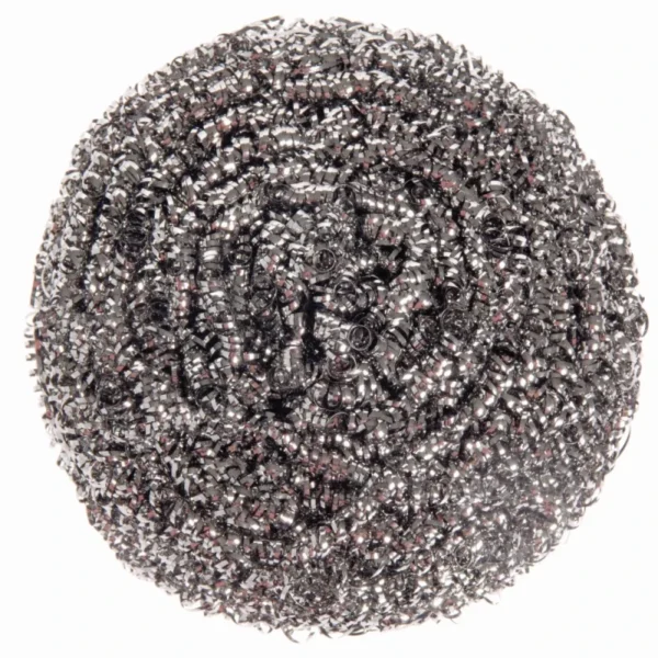 Stainless-Steel-Scourer-Steel-Wool-Scrubbers-Metal-Scouring-Pads-Steel-Wool-Pads-for-Cleaning-Dishes-Pots-Pans-Grills-and-Sink