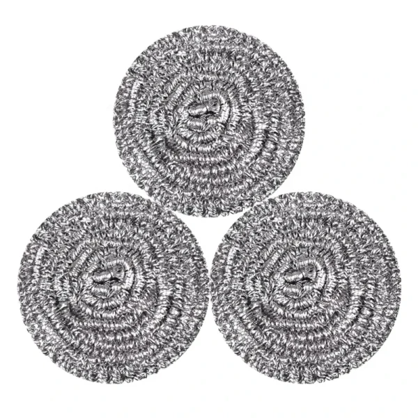 Stainless-Steel-Sponges-Heavy-Duty-Flexible-Scrubbing-Scouring-Pad-Steel-Wool-Scrubber-for-Kitchen-Bathroom-and-More