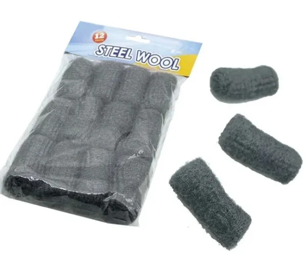 Stainless-Steel-Wool-Pad-Without-Soap-for-Pots-Pans