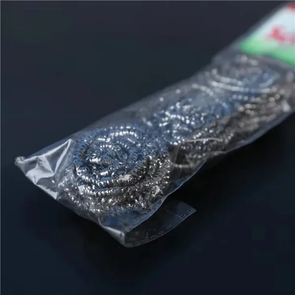 Stainless-Steel-Wool-Scrubber-Pad-with-Steel-Wire-Easy-Kitchen-Cleaning-for-Dishes-Pots-Pans-Ovens