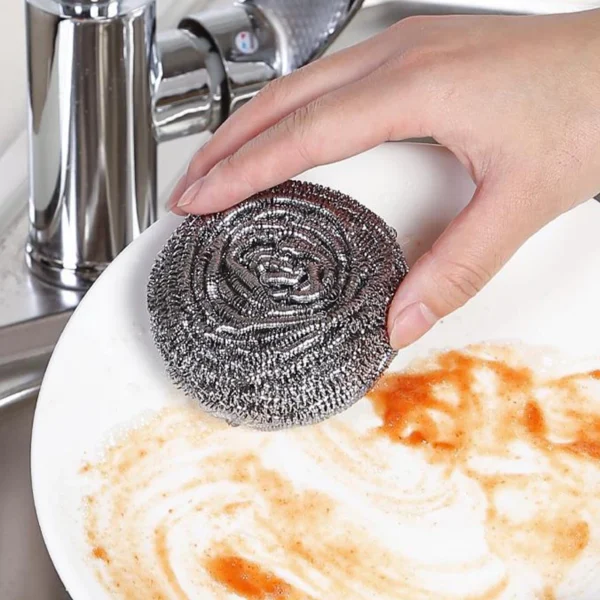 Stainless-Steel-Wool-Scrubber-Steel-Wool-Soap-Pads-Steel-Wool-Scrubber-for-Kitchens-Bathroom-Cleaning-Dishes-Pans