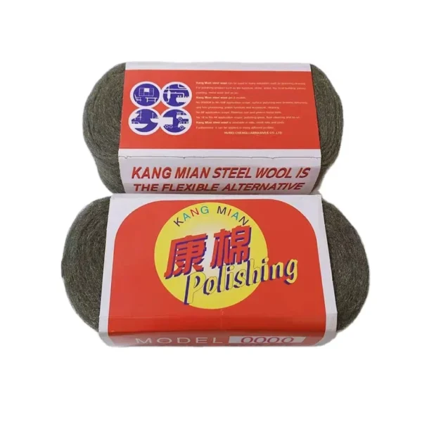 Stainless-Steel-Wool-for-Polishing-or-Cleaning-Glass-Wool-Pad