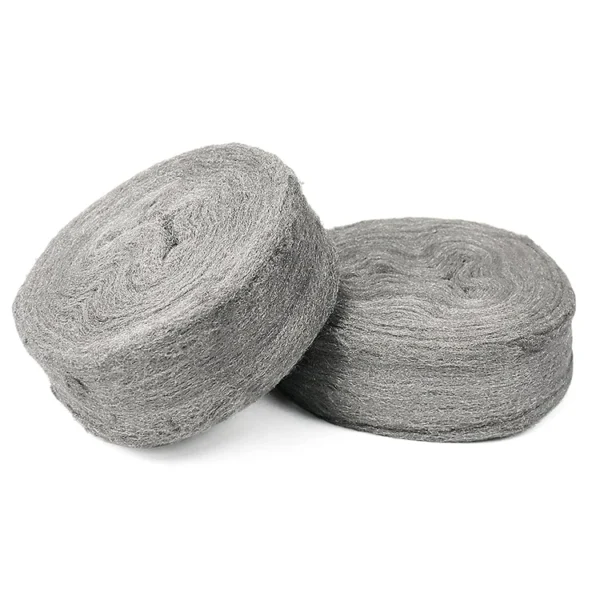 Steel-Wool-0000-Steel-Wool-200g-Bulk-Steel-Wool-Roll-for-Wood-Working-Cleaning