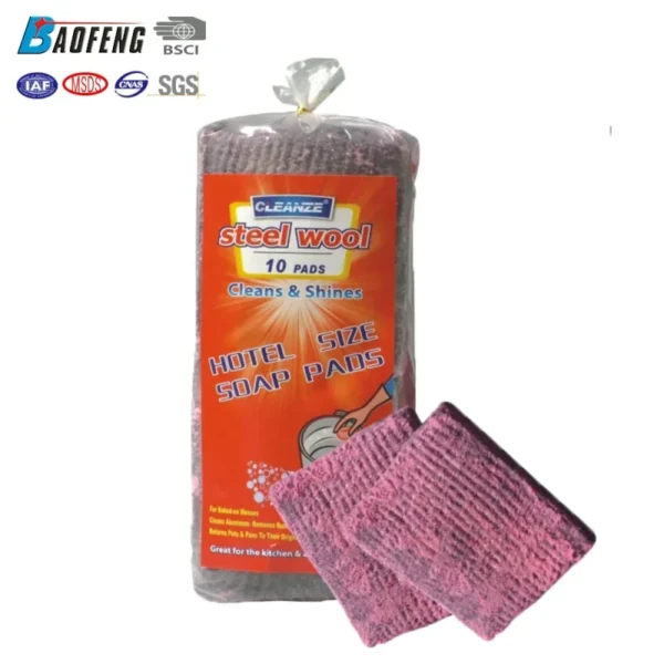 Steel-Wool-Cleaning-Pads-Soap-Polishing-Standard-Brand-for-and-Scouring-Pots-Pans