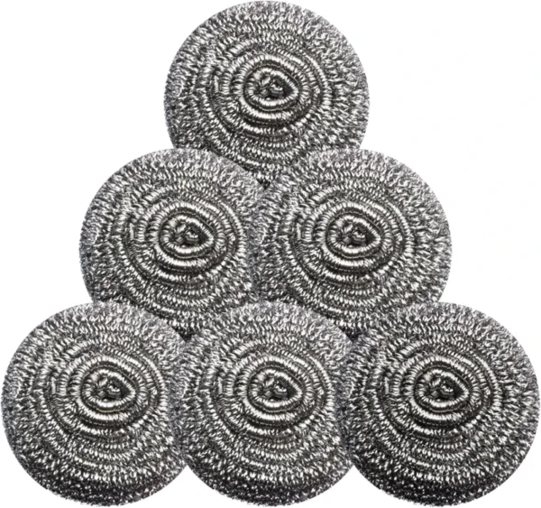 Steel-Wool-Scrubber-Pads-for-Cleaning-Dishes-Pans-Pots-Ovens-Grills-Sinks-Stainless-Steel-Scrubbers-for-Kitchen