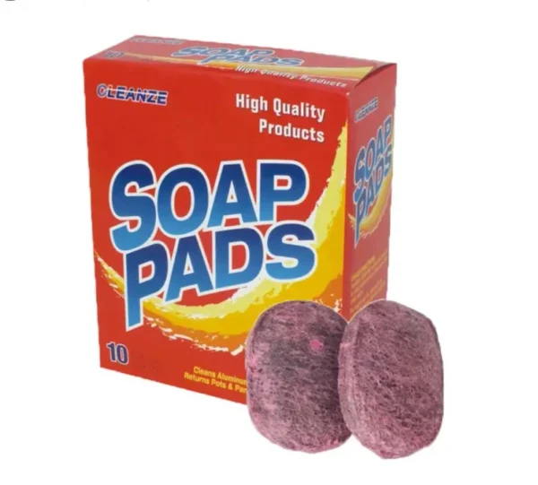 Steel-Wool-Soap-10g-X10pcs-box