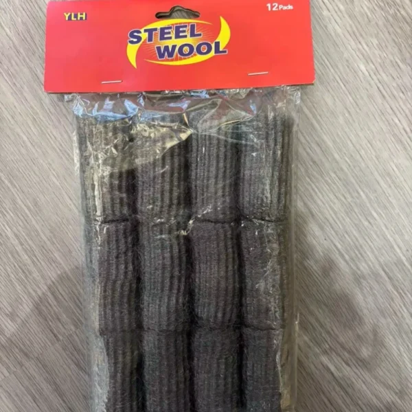 Steel-Wool-Soap-Pads-12pcs-One-Pack-for-Dishes-Soaped-for-Easy-Cleaning-of-Kitchen-and-Oil