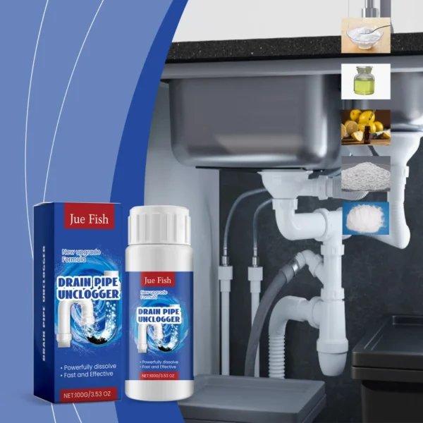 Strong-Drain-Cleaner-Efficient-Dirt-Removal-Bathroom-and-Kitchen-Pipe-Dredging-Agents