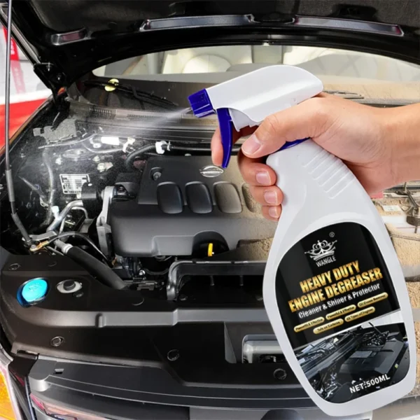Strong-Effect-Environmental-Friendly-Engine-Surface-Degreaser-500ml-Remove-Oil-Multi-Purpose-Engine-Cleaner