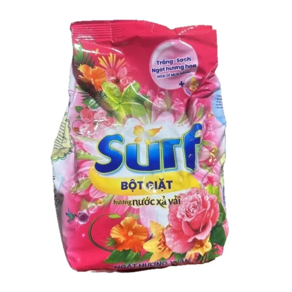 Surf-Tropical-Lily-Ylang-Ylang-Concentrated-Liquid-Detergent-Powder-for-Washing-Apparel-Clothes-Carpets