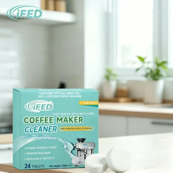 Sustainable-Coffee-Maker-Cleaning-Tablets-Fragrance-free-Machine-Cleaner-Safe-Descaling-Tabs-for-Kitchen