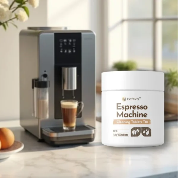 T10-1.0g-X-100-Cleaning-Tablets-for-Evoca-Karisma-Espresso-Coffee-Machine