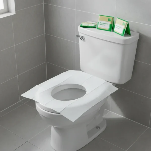 TELIJIE-Factory-Disposable-Toilet-Seat-Covers-Eco-Friendly-Paper-Pulp-Travel-Toilet-Protectors-for-Hospital-Bulk