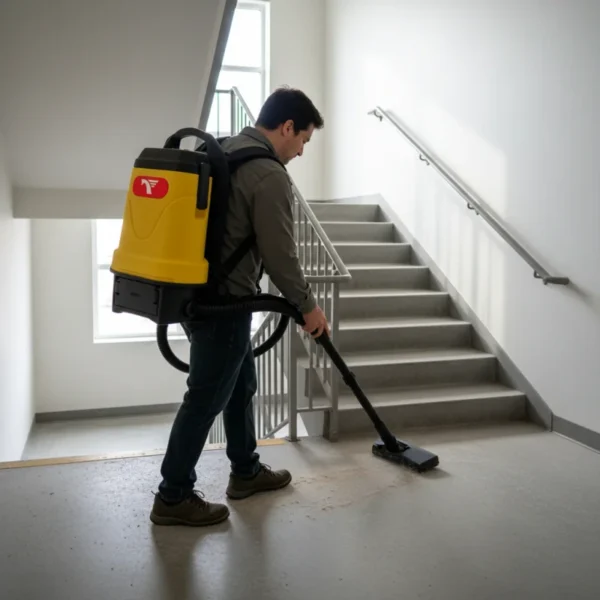 TJ-5S-Professional-Cleaning-Equipment-Backpack-Vacuum-Cleaner-29kPa-Suction-Silent-Vacuum-for-Hotel-Janitorial-Supply