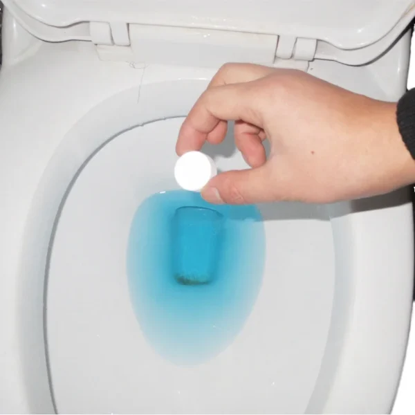 Toilet-Bowl-Cleaner-Tablets-Fresh-Scent-Stain-Drain-Removal-Disposable-with-Long-Lasting-Deodorizing-OEM-ODM-Available
