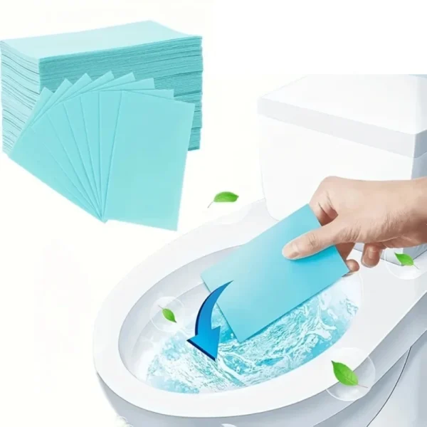 Toilet-Cleaner-Factory-Disposable-Toilet-Bowl-Cleaner-Sheet-Biodegradable-Bathroom-Cleaner-Tablet-Toilet-Cleaning-Sheets