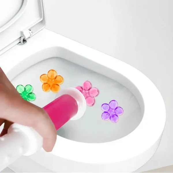 Toilet-Cleaner-Flower-Gel-Cleaner-Fragrance-Deodorant-Toilet-Cleaner-Freshener