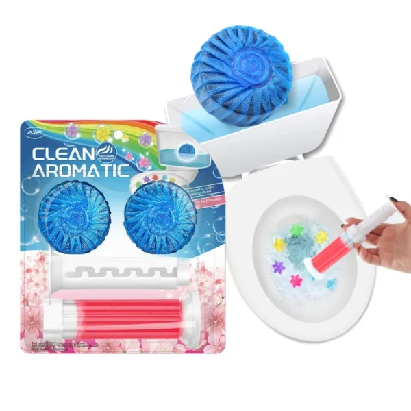 Toilet-Cleaner-Gel-Flower-Aromatic-Deodorant-Disinfection-Automatic-Bathroom-Fragrance-Remove-Dirt