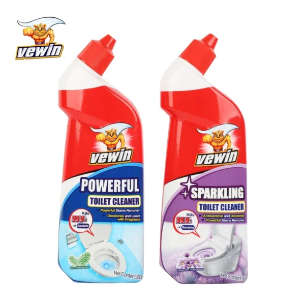 Toilet-Cleaning-Liquid-Lavender-Fragrance-Remove-Dirt-With-Strong-Effect-500g-Sparkling-Toilet-Cleaner
