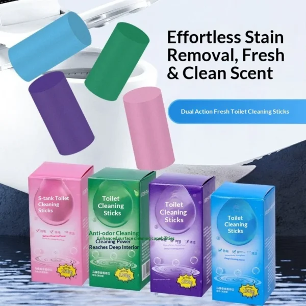 Toilet-Cleaning-Stick-Solid-Large-Capacity-150g-Blue-Bubble-Deodorant-Cleaning-Toilet-Cleaner-Ocean-Peach-Grape-Jasmine-Scent