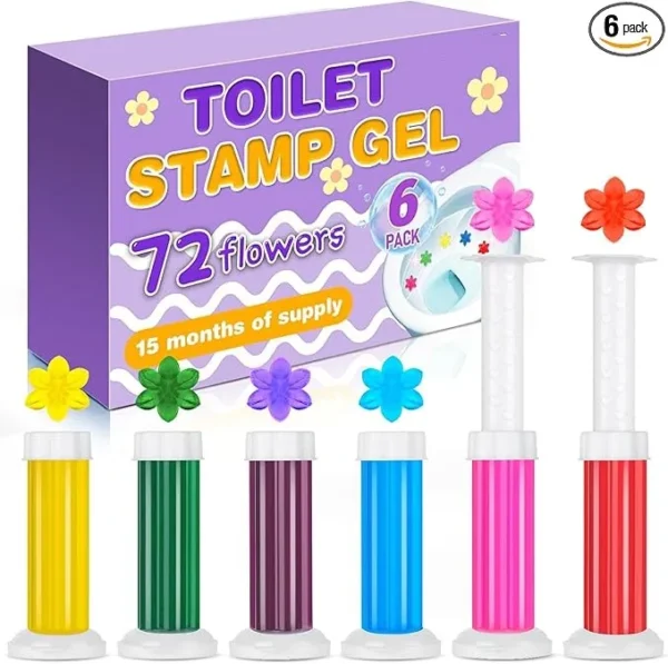 Toilet-Gel-Stamp-6-Kinds-of-Scent-Toilet-Bowl-Cleaner-Gel-Long-Lasting-Flowers-Shaped-Bathroom-Freshener-Keeps-Fresh-Fragrant-1