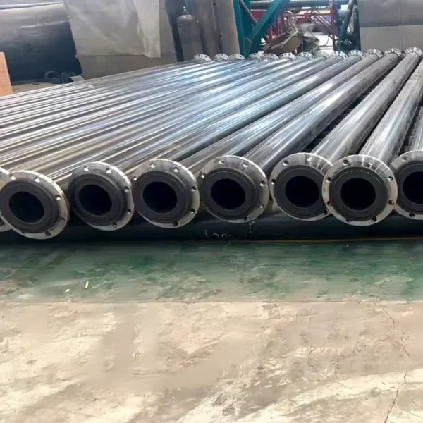 UHMWPE-Wear-Resistant-Pipe-for-Dredging-Sludge-Systems-Low-Maintenance-Cost-Professional-Brand-HAOHUA