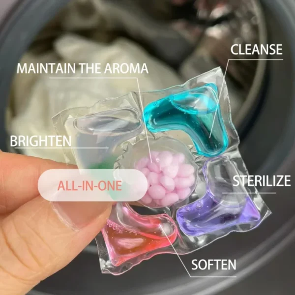 Ultra-Concentrated-Gel-Washing-Ball-Machine-Laundry-Detergent-Pods-5-in-1-Eco-Friendly-Lasting-Fragrance