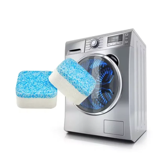 Used-Washing-Machine-Cleaner-Tablets-Eco-Friendly-Disposable-Solid-Laundry-Detergent