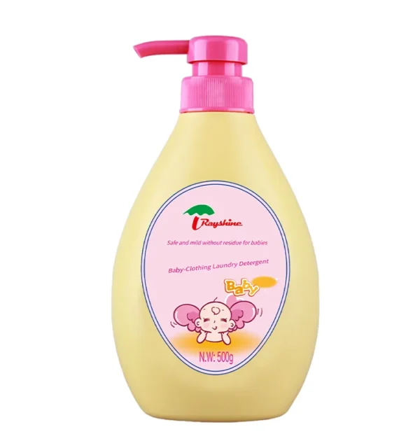 Very-Popular-Environmental-Friendly-Laundry-Liquid-Detergent-For-Babys-Clothes-Washing-500-G