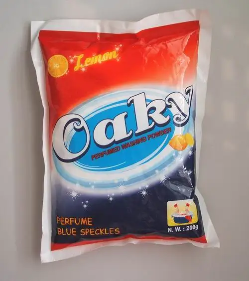 Washing-Powder