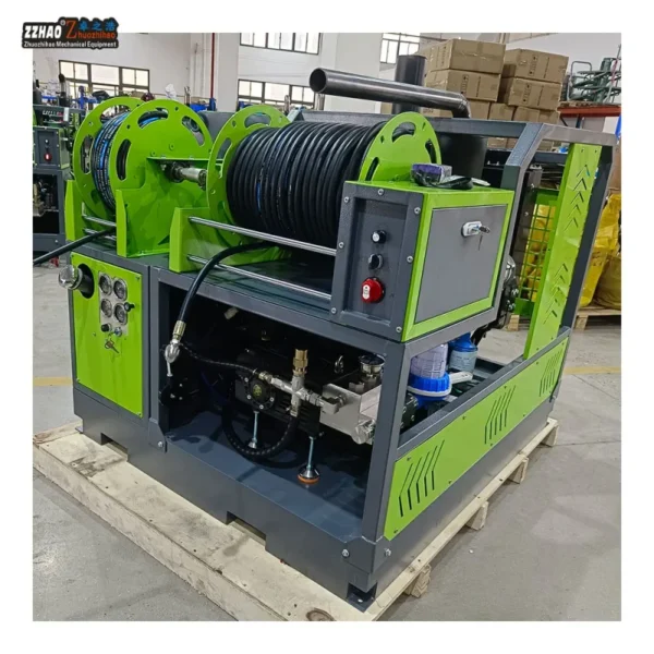Water-Jet-Pipeline-Unclogging-Sewer-Pipe-Cleaner-Drain-Cleaning-Machine-High-Pressure-Cleaners