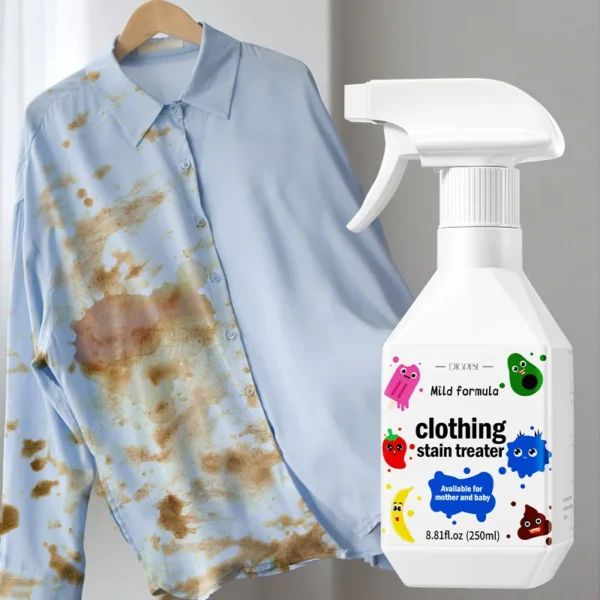 Waterless-Cleaner-Spray-Garment-Stain-Remover-for-Shirts-Clothes-Yellow-Oil-Stains-Grease-Stubborn-Stains-Dry-Cleaning-Spray