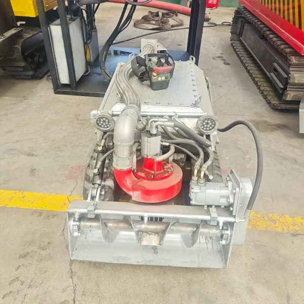 Waterproof-Pipe-Inspection-Dredging-Robot-Municipal-Sewer-Sludge-Cleaner