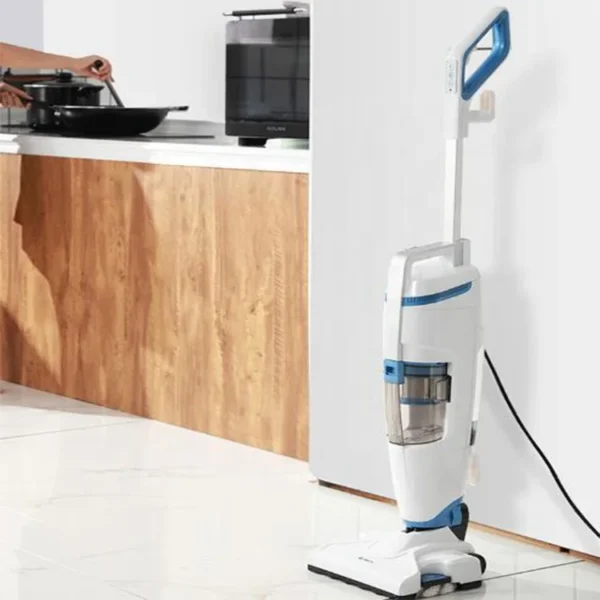 Wet-and-Dry-Household-Carpet-Sanitize-90W-Suction-Power-Hot-Function-1600W-2-in-1-Steam-Vacuum-Cleaner