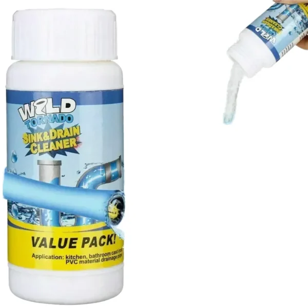 Wild-Tornado-Sink-Cleaner-Powder-Quick-Foaming-Daily-Drain-Cleaner-for-Kitchen-and-Toilet-Pipelines-Powerful-and-Effective