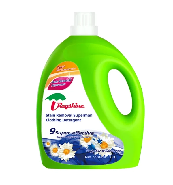 Wildness-Fragrance-Liquid-Laundry-Detergent-for-Washing-Cloth-3-KG-bottle