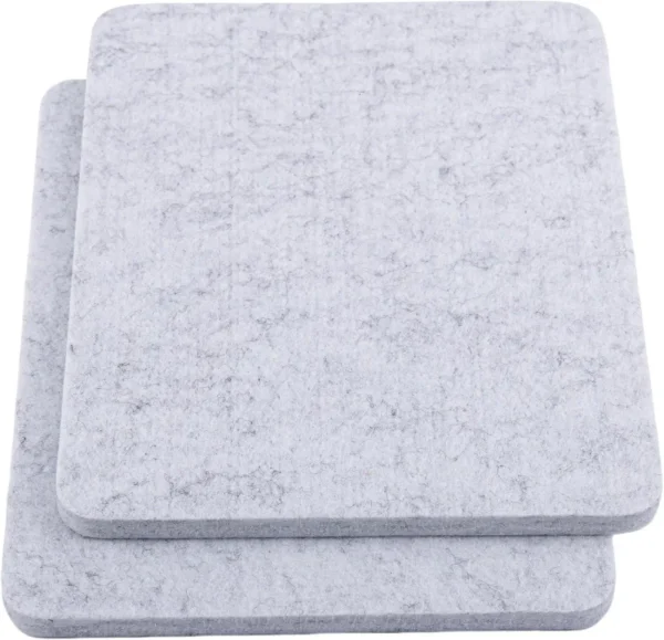 Wool-Needle-Felting-Pad-Needled-Felt-Mat-Block-Thick-and-Firm-Base-Including-Pair-of-Leather-Finger-Guards