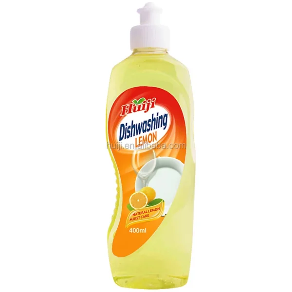 World-Standard-Lemon-Scent-Floral-Scent-Dish-Soap-Dish-Cleaning-Dishwashing-Liquid