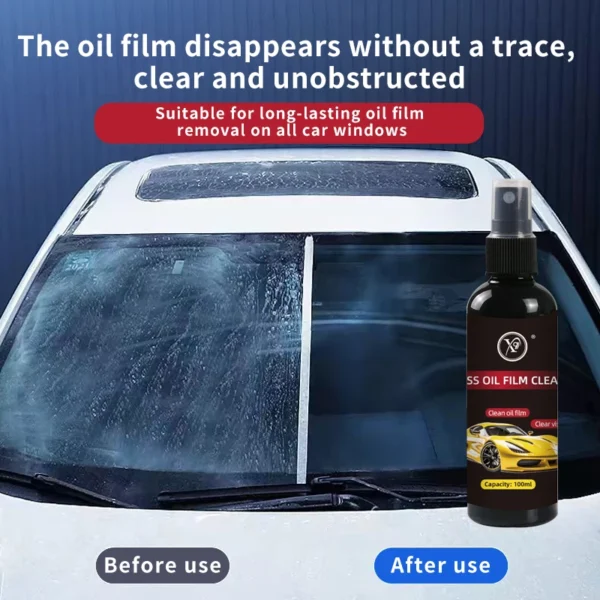X9-Auto-Glass-Oil-Film-Remover-Liquid-Heavy-Duty-Windshield-Oil-Stain-Cleaner-Car-Window-Cleaning-Solution