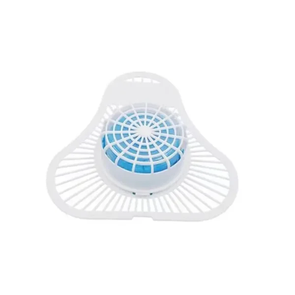 XDH186-Custom-Logo-Urinal-Screens-Deodorizer-Anti-Splash-EVA-Plastic-Urinal-Screens-Deodorizer-White