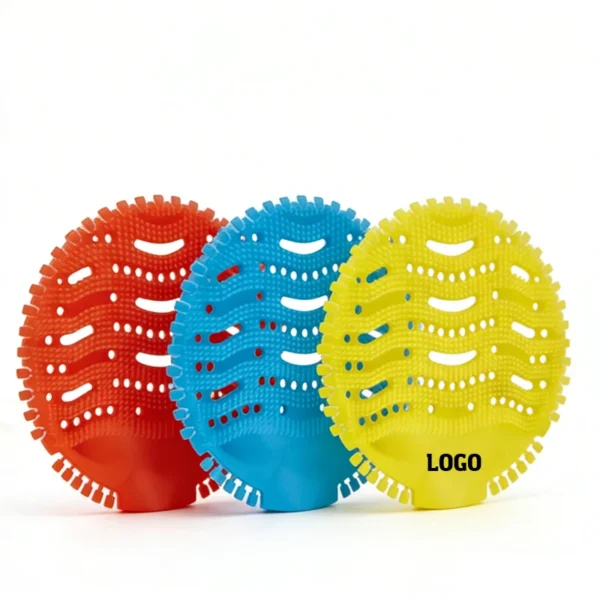 XDH193-Custom-Logo-Urinal-Screens-Deodorizer-Anti-splash-EVA-Plastic-Urinal-Screens-Deodorizer-Pack-of-12