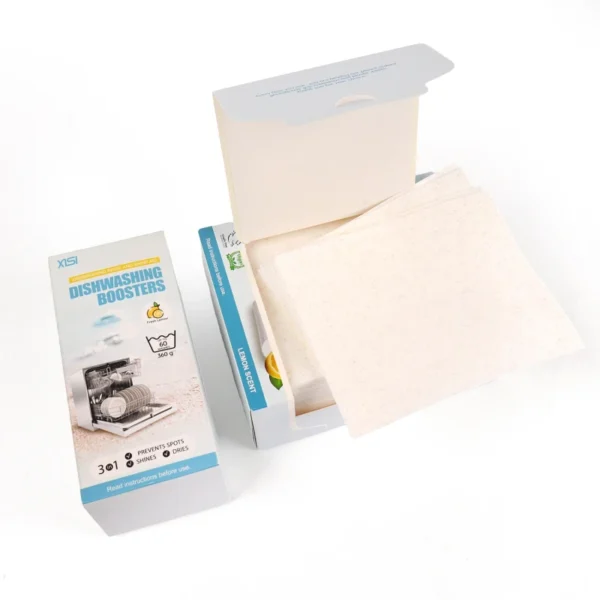 XISI-ECO-Friendly-Dishwashing-Soap-Sheets-Natural-Biodegradable-Dishwashing-Detergent-Sheets