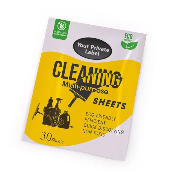 Zero-Waste-Multi-Surface-All-Purpose-Cleaner-Strips-Solid-Eco-Friendly-Concentrated-Cleaner-for-Cleaning-Sheets-Multi-Function